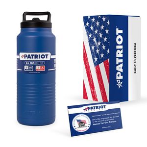 Patriot 36oz Bottle