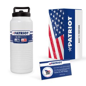 Patriot 36oz Bottle