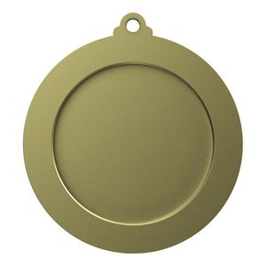 Patriotic Softball Medallions 2-3/4"