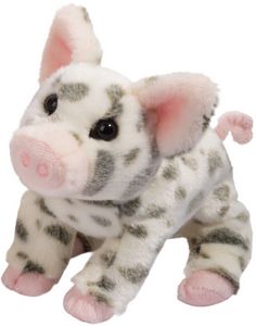 Pauline Small Spotted Pig