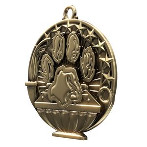 Paw Academic Performance Medallion