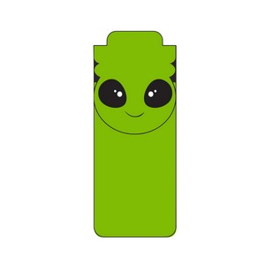 Paws N ClawsÂ® Magneticmark Bookmark