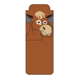 Paws N Claws® Magneticmark Bookmark