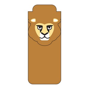 Paws N Claws® Magneticmark Bookmark