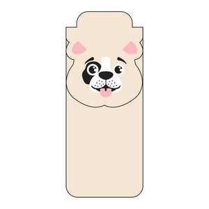 Paws N Claws® Magneticmark Bookmark