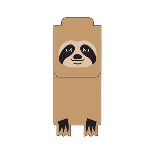 Paws N Claws® Magneticmark Bookmark