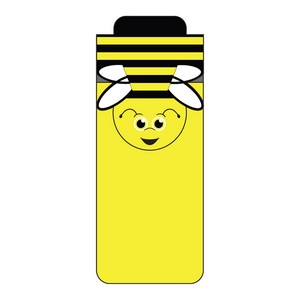 Paws N Claws® Magneticmark Bookmark