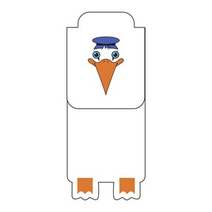 Paws N Claws® Magneticmark Bookmark