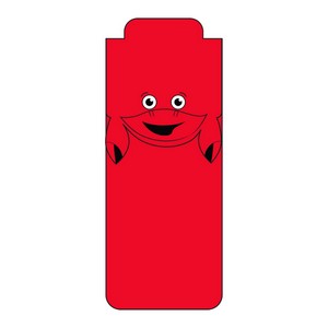 Paws N Claws® Magneticmark Bookmark