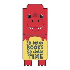 Paws N ClawsÂ® Magneticmark Bookmark
