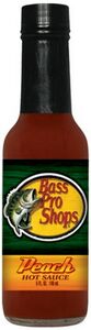 Peach Hot Sauce (5oz)