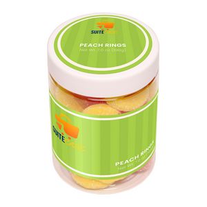 Peach Rings: Large Jar