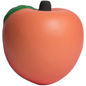 Peach SqueeziesÂ® Stress Reliever