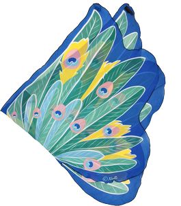 Peacock Wings