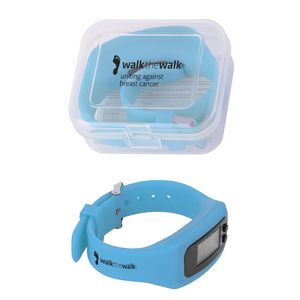 Pedometer Watch