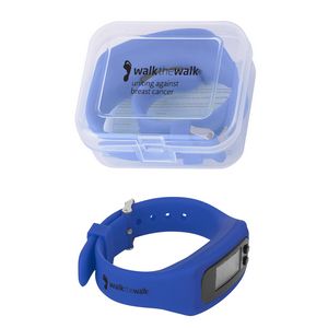 Pedometer Watch