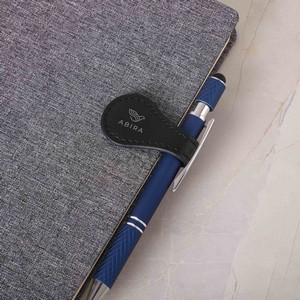 Pen Perch Deluxe Magnetic Notebook Pen Holder