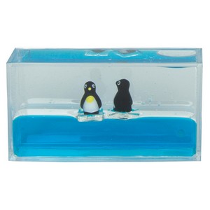 Penguin Mini Wave Paperweight