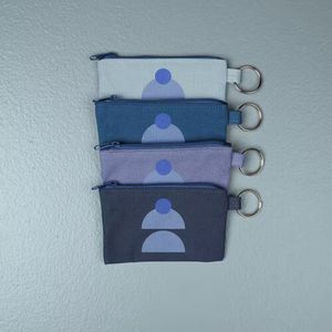 Penny Key Ring Pouch - Remnant Canvas