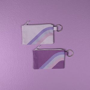 Penny Key Ring Pouch - Remnant Canvas