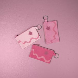 Penny Key Ring Pouch - Remnant Canvas