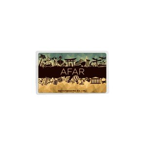 Peppermint Flavored Mints in 3" Business Card Style Dispenser