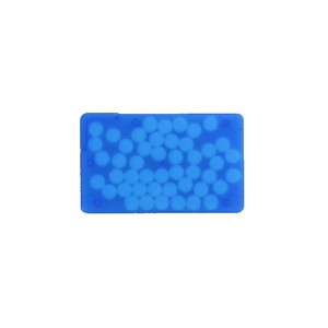 Peppermint Flavored Mints in 3" Business Card Style Dispenser