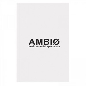 Perfect Bound Eco Notebook