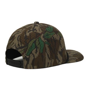 Perforated Camouflage 5-Panel Cap