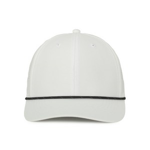 Perforated Performance Cap w/Cord