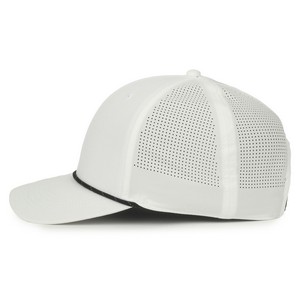 Perforated Performance Cap w/Cord
