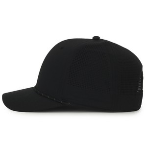 Perforated Performance Cap w/Cord