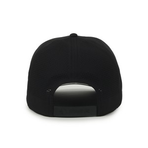 Perforated Performance Cap w/Cord