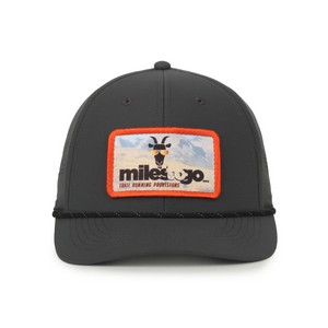 Perforated Performance Cap w/Cord