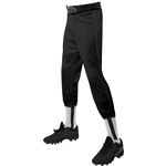 Performance Pull-Up Baseball Pant with Belt Loops Youth