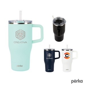 Perka Myrton 20 oz. Double Wall