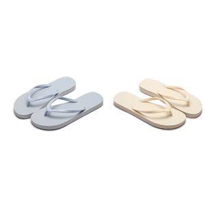 Personalized Adult Beach Flip Flops w/Custom Design