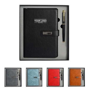 Personalized Business Gift Notebook