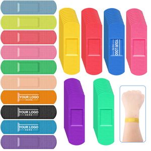 Personalized Custom Band Aids Fun and Unique Designs
