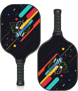 Personalized Fiberglass Pickleball Paddle
