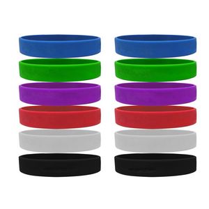 Personalized Silicone Name Bracelet