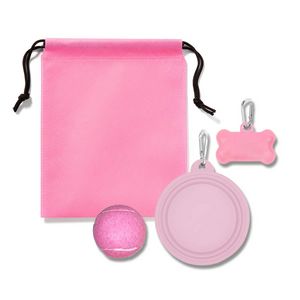 Pet Kit in Pouch