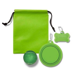 Pet Kit in Pouch