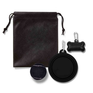 Pet Kit in Pouch