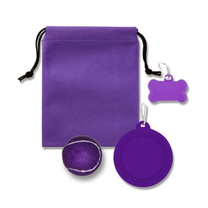 Pet Kit in Pouch