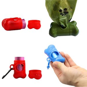 Pet Waste Disposal Bag Dispenser