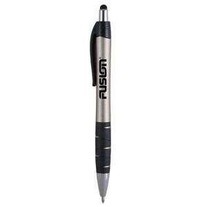 Petaluma Recycled MGC Stylus Gel Pen