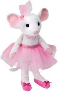 Petunia Ballerina Mouse