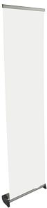 Phoenix Mini Full Height 3 Pole Silver Retractable Banner Stand