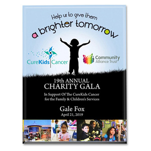 PhotoImageÂ® Acrylic Plaque (8"x 10"x 3/8")